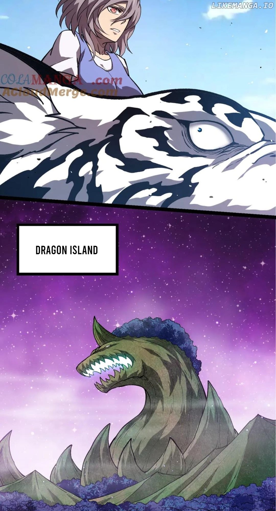 Evolution Begins With A Big Tree Chapter 375 - page 16